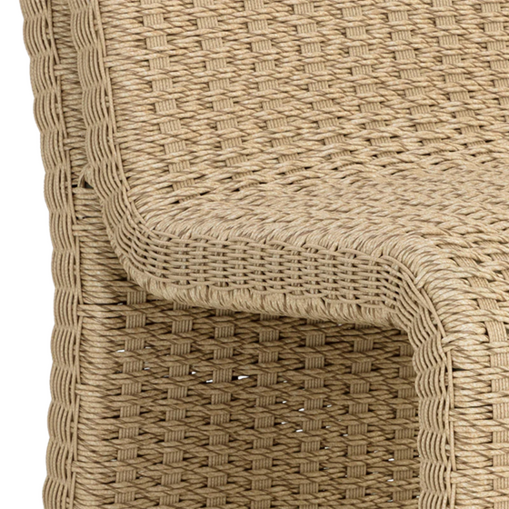 Hughie Outdoor Dining Chair