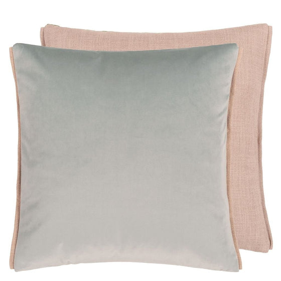 Duck Egg Reversible Pillow