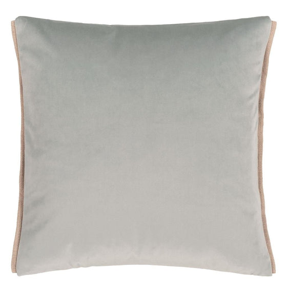 Duck Egg Reversible Pillow