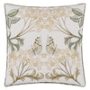 Painted Foliage Pillow