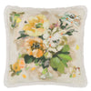 Rose Bouquet Reversible Pillow