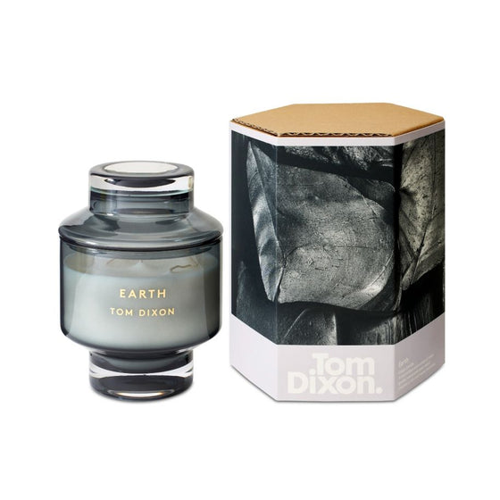 Tom Dixon Elements Earth Candle -Large