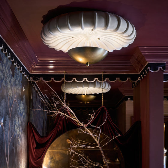 Allegra Flush Mount