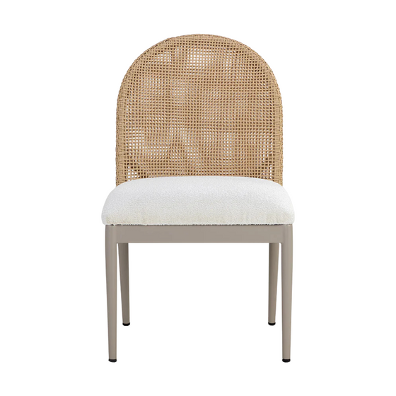 Laz Outdoor Dining Chair (pair)