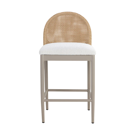 Laz Outdoor Stool