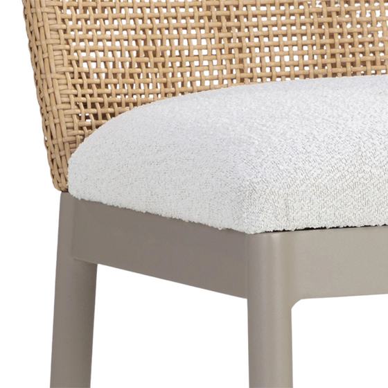 Laz Outdoor Stool