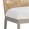 Laz Outdoor Dining Chair (pair)