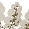 Eucalipto Ivory Chandelier