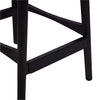 Akita Black Stool