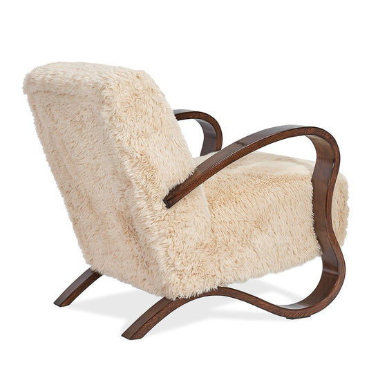 Amande  Lounge Chair