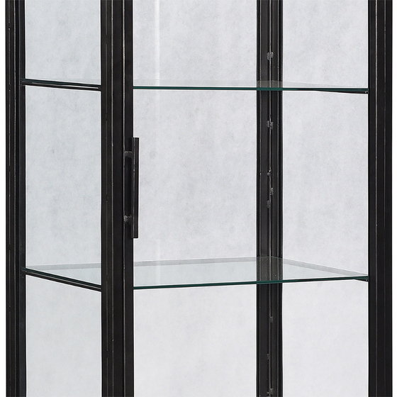 Audrey Glass Cabinet