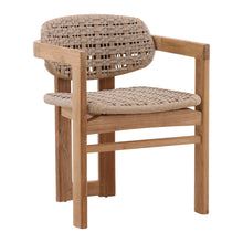  Ben Outdoor Dining Chair