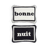 Bonne Nuit Pillow Set