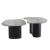 Cascada Coffee Table Pair