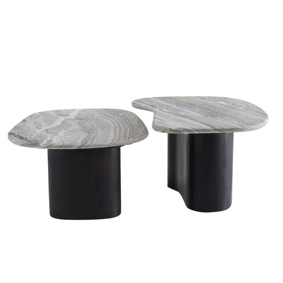 Cascada Coffee Table Pair