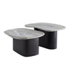 Cascada Coffee Table Pair