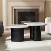 Cascada Coffee Table Pair