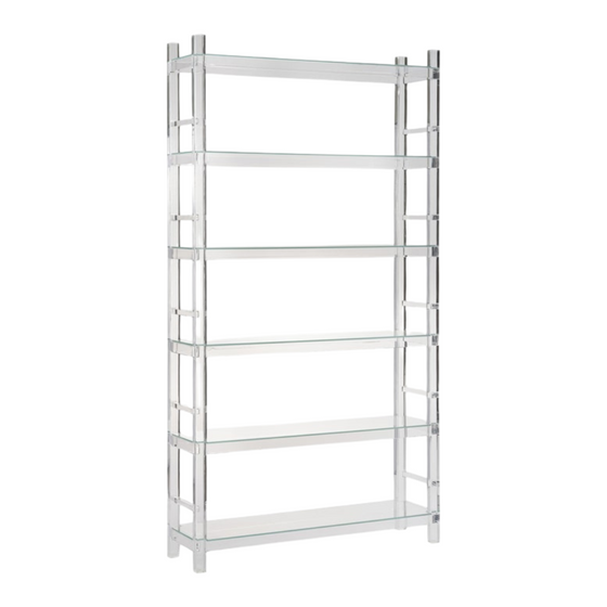 Cassidy Shelving Unit