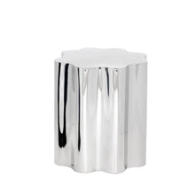  Leaside Chrome Accent Table