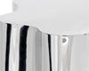 Leaside Chrome Accent Table