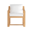 Cicla Outdoor Dining Chair