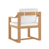 Cicla Outdoor Dining Chair