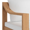 Cicla Outdoor Dining Chair