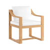 Cicla Outdoor Dining Chair