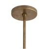 Sultana Semi Flush Mount