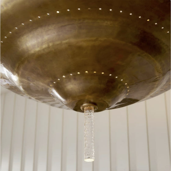 Sultana Semi Flush Mount