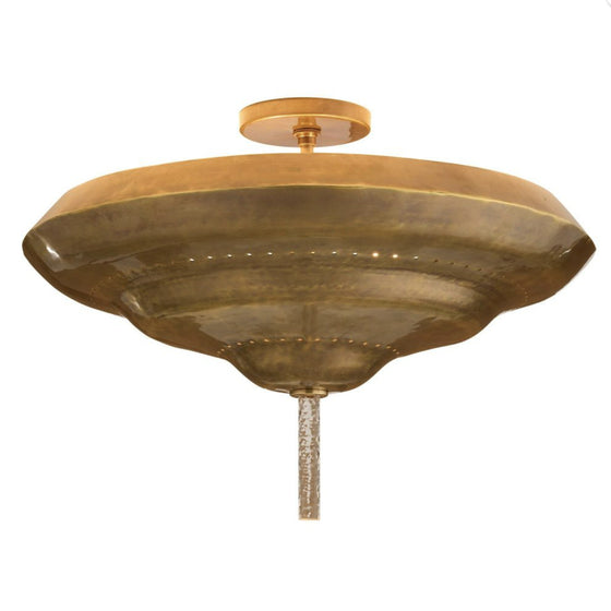 Sultana Semi Flush Mount
