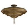 Sultana Semi Flush Mount
