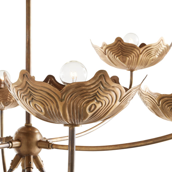 Ramo Chandelier