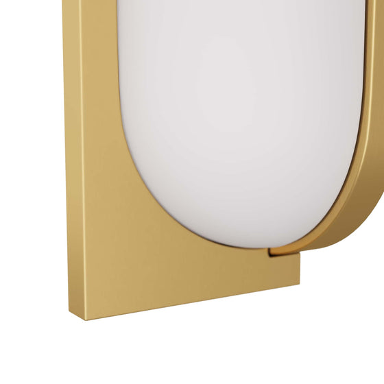 Nobel Sconce