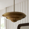 Sultana Semi Flush Mount