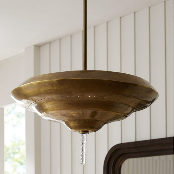 Sultana Semi Flush Mount