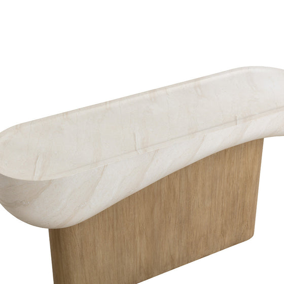 Elaris Console Table