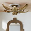 Folia Flush Mount