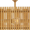 Fond Chandelier