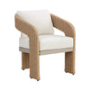 Meta Outdoor Dining Chair