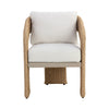 Meta Outdoor Dining Chair