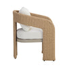 Meta Outdoor Dining Chair