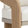 Meta Outdoor Dining Chair