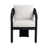 Meta Outdoor Dining Chair