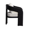 Meta Outdoor Dining Chair