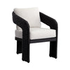 Meta Outdoor Dining Chair