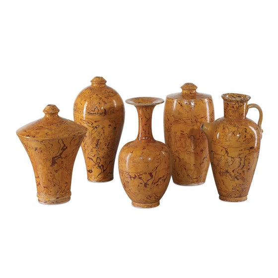 Franche Vase Set