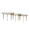 Glow Bunching Tables S/3