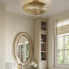 Faro Flush Mount