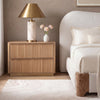 Glynne Long Nightstand